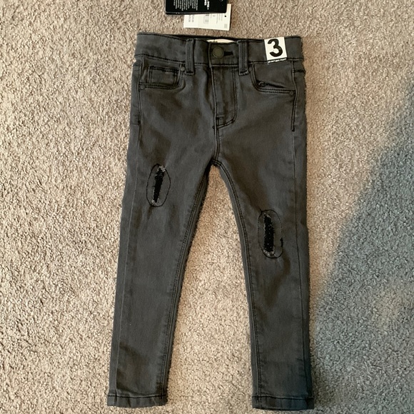 Cotton On Kids Deadre Jeans Size 3 - Picture 1 of 3
